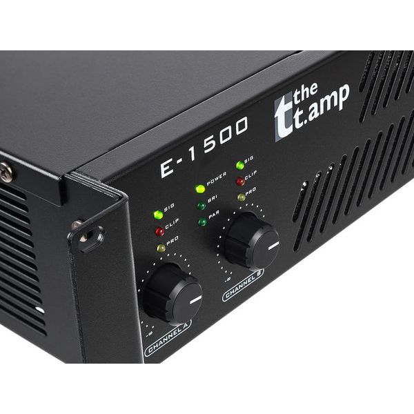 Swift Eventverleih Endstufenrack 2300W